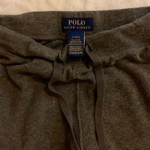 Polo by Ralph Lauren Pants - Pajama pants and polo Polo by Ralph Lauren Pants - Pajama pants and polo